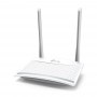 TP-LINK | Router | TL-WR820N | 802.11n | 300 Mbit/s | 10/100 Mbit/s | Ethernet LAN (RJ-45) ports 2 | Mesh Support No | MU-MiMO Y - 4